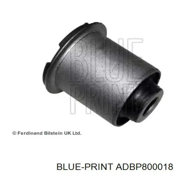 ADBP800018 Blue Print сайлентблок заднього поперечного важеля, внутрішній