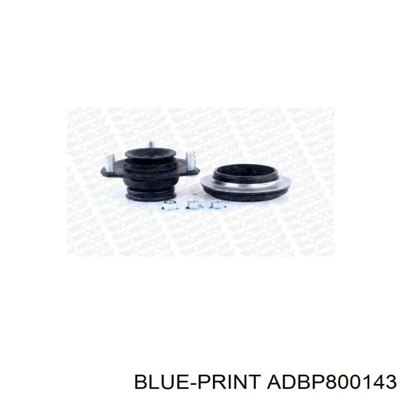 Опора стійки амортизатора переднього Blue Print ADBP800143 ціна, від 18.05 USD
