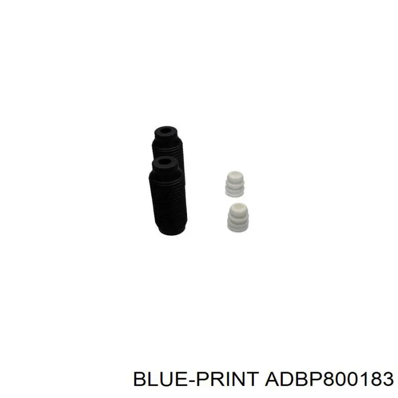 Буфер-відбійник амортизатора переднього + пильовик Blue Print ADBP800183 ціна, від 15.20 USD