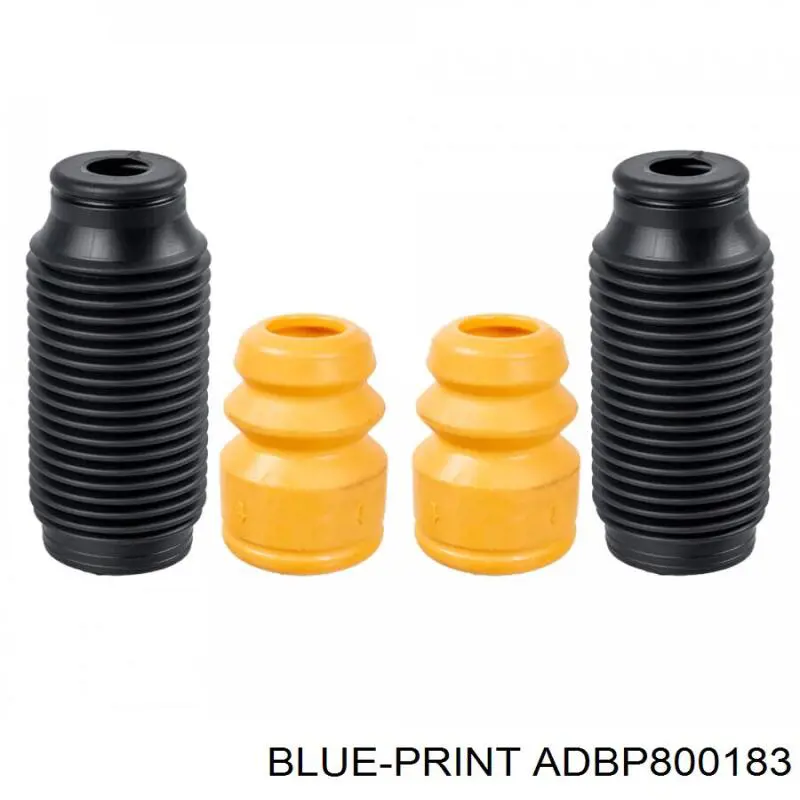 ADBP800183 Blue Print Відбійник + пильовик амортизатора переднього