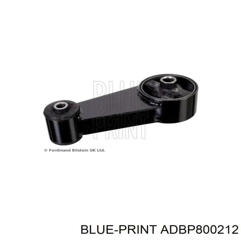 ADBP800212 Blue Print подушка (опора двигуна, передня)