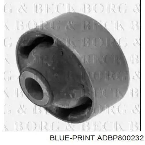 Сайлентблок переднього важеля ADBP800232 Blue Print