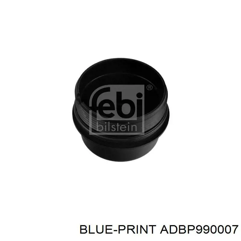 ADBP990007 Blue Print кришка масляного фільтра