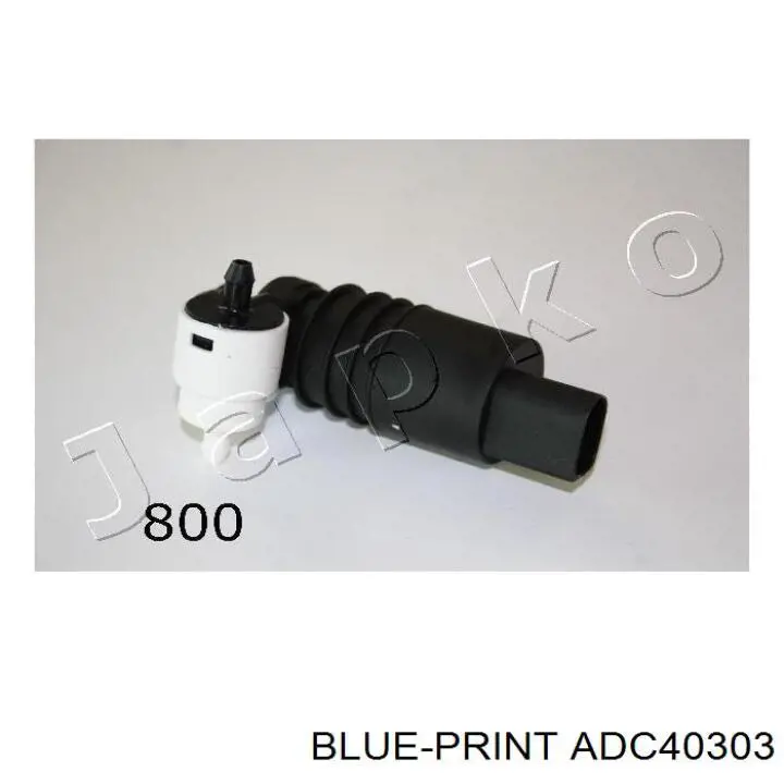 Двигун омивача скла передній/задній Blue Print ADC40303 ціна, від 8.46 USD