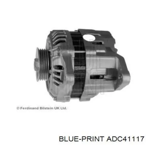 Генератор Mitsubishi MD136838 ціна, від 132.77 USD