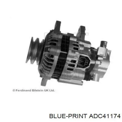A5092 AS/Auto Storm Авто генератор