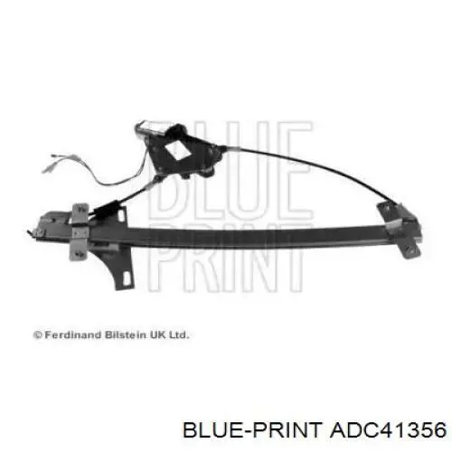 MN125812 Mitsubishi Склопідйомник (механізм переміщення скла)