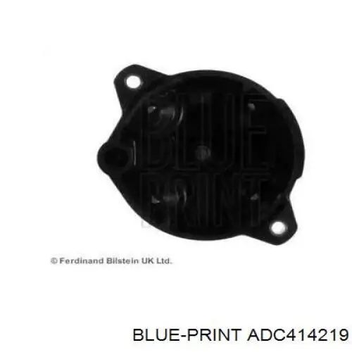 Кришка розподільника запалювання/трамблера ADC414219 Blue Print