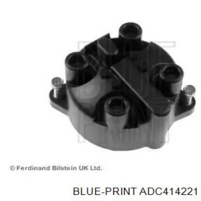 Кришка розподільника запалювання/трамблера Blue Print ADC414221 ціна, від 15.73 USD