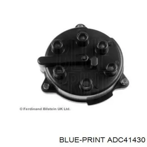 ADC41430 Blue Print кришка розподільника запалювання/трамблера