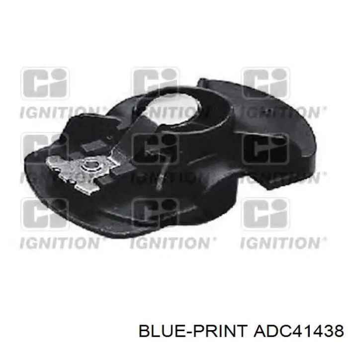 Купити ADC41438 Blue Print Бігунок (ротор) розподільника запалювання