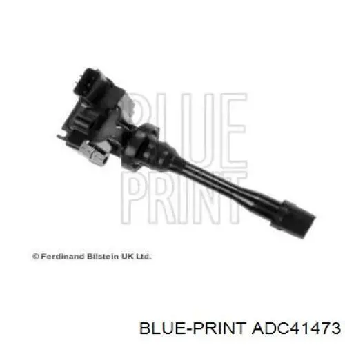 Котушка запалювання ADC41473 Blue Print