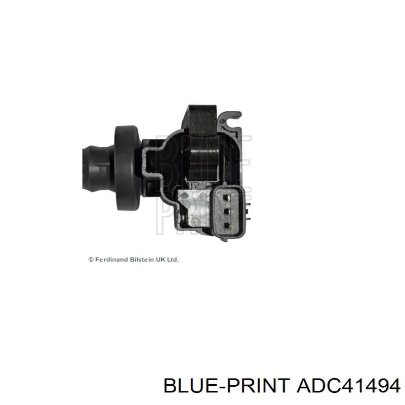 Котушка запалювання ADC41494 Blue Print