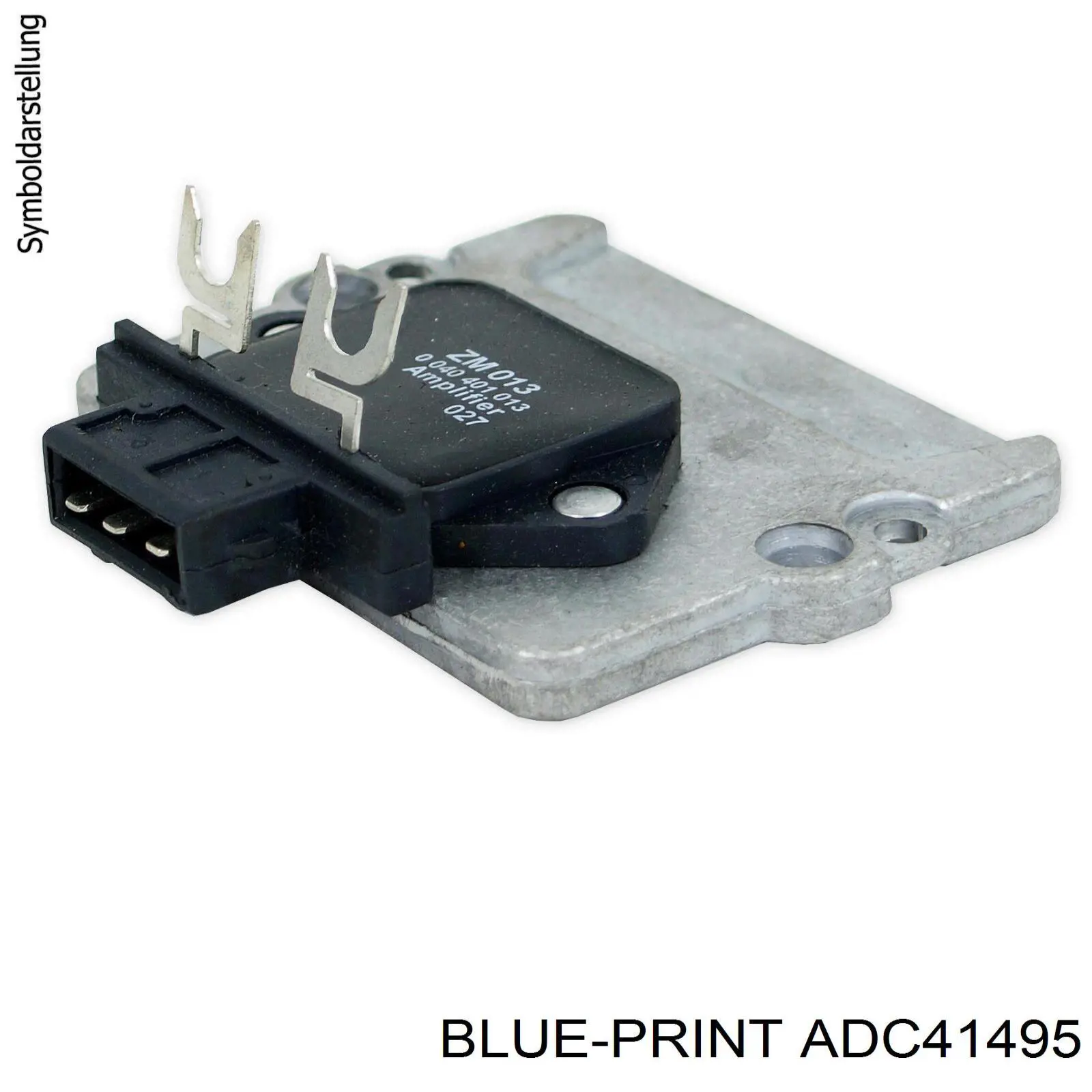 ADC41495 Blue Print Модуль запалювання, комутатор