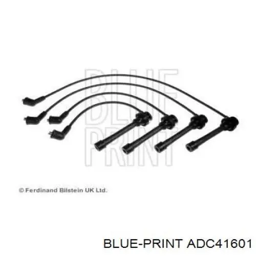 ADC41601 Blue Print дріт високовольтні, комплект