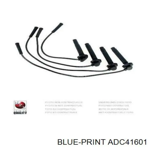 Дроти запалювання Mitsubishi MD334021 ціна, від 37.51 USD