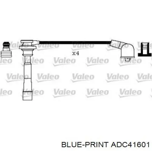 Купити MD334021 Mitsubishi Провід високовольтні, комплект