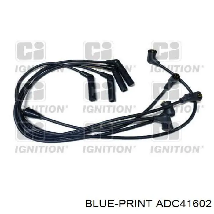 Купити ADC41602 Blue Print Провід високовольтні, комплект