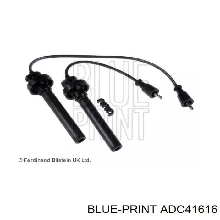 Купити ADC41616 Blue Print Провід високовольтні, комплект