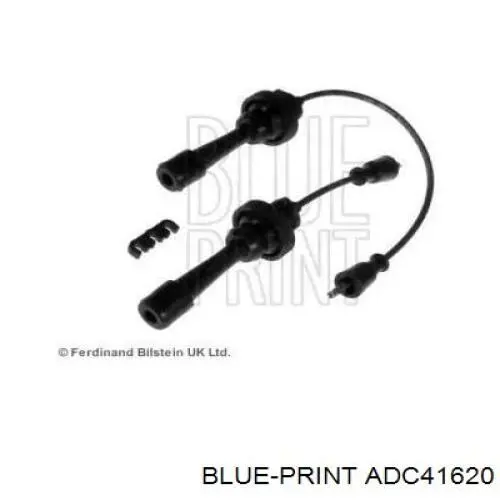 Купити ADC41620 Blue Print Провід високовольтні, комплект