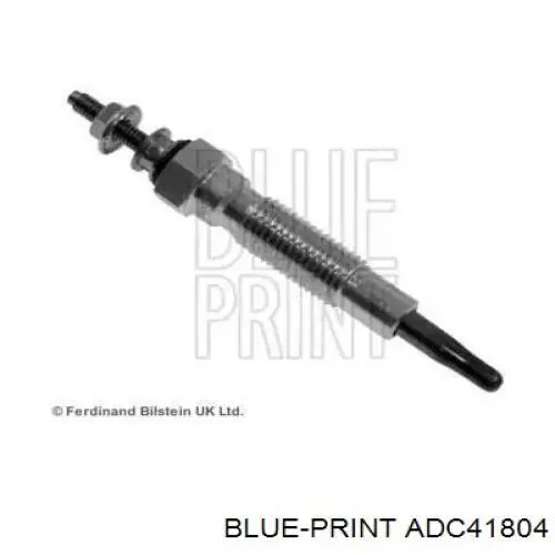 Свічка накалу ADC41804 Blue Print