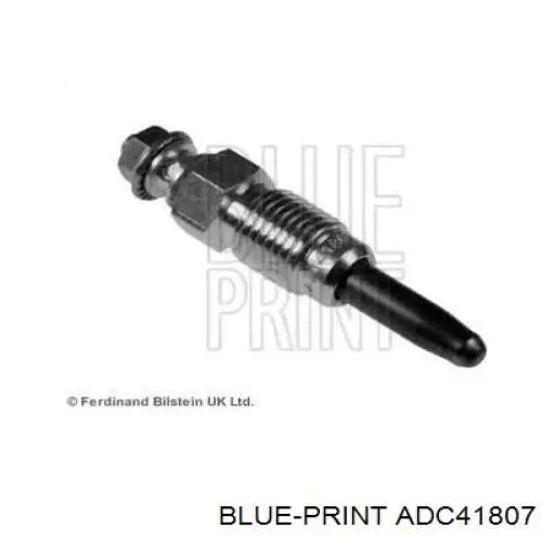 ADC41807 Blue Print свічка накалу