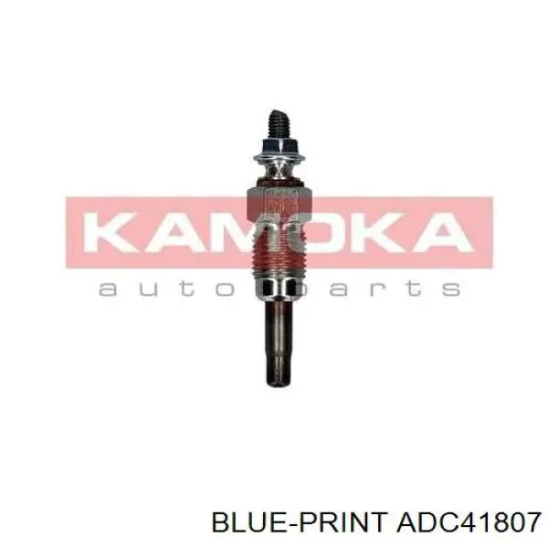 Купити ADC41807 Blue Print Свічка накалу