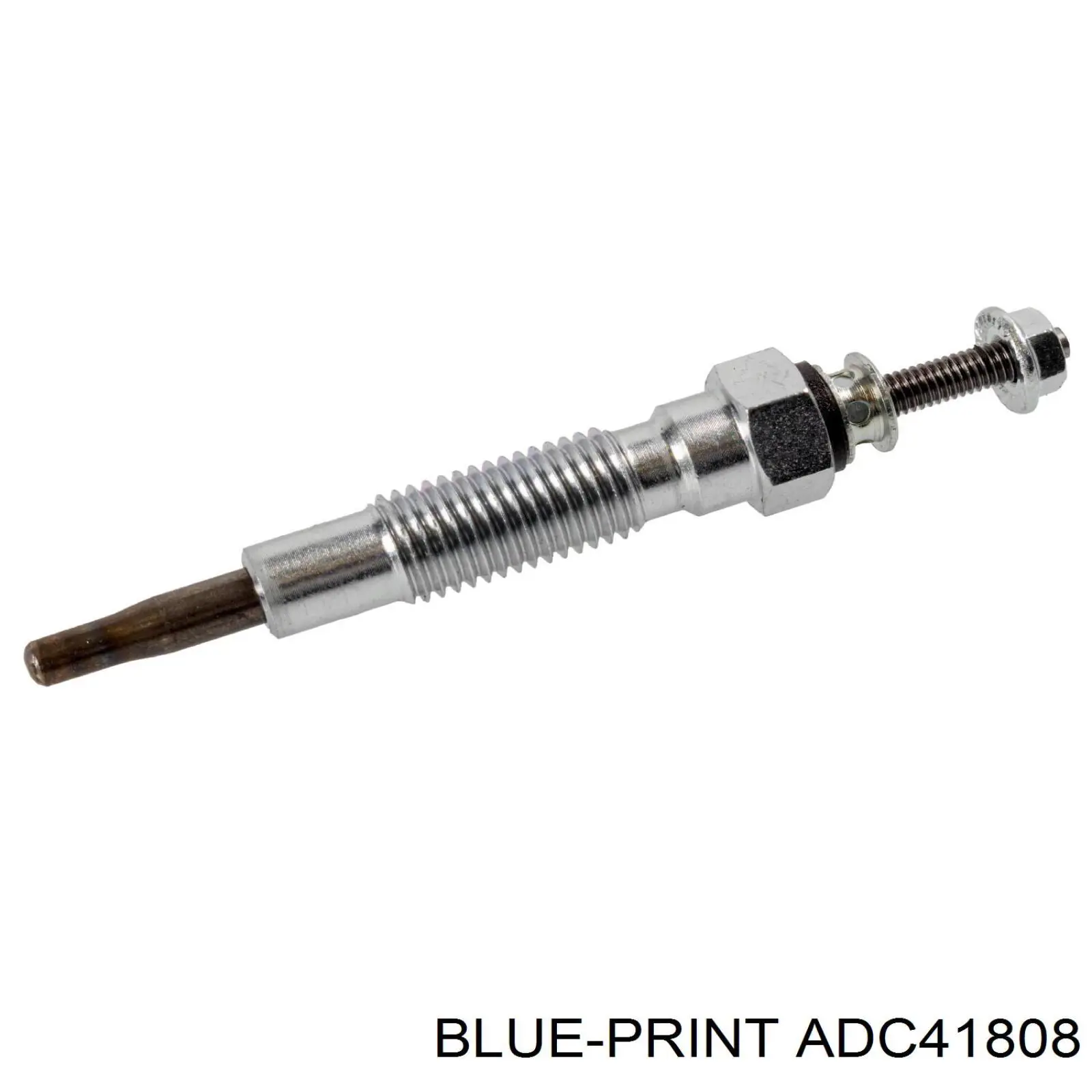 Свіча накалу Blue Print ADC41808 ціна, від 9.99 USD