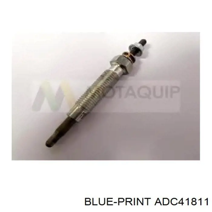 Свіча накалу Blue Print ADC41811 ціна, від 9.94 USD