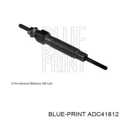 Свічка накалу ADC41812 Blue Print