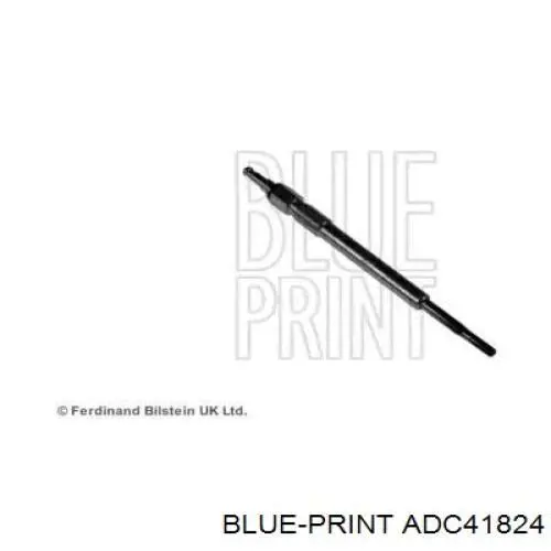 ADC41824 Blue Print свічка накалу