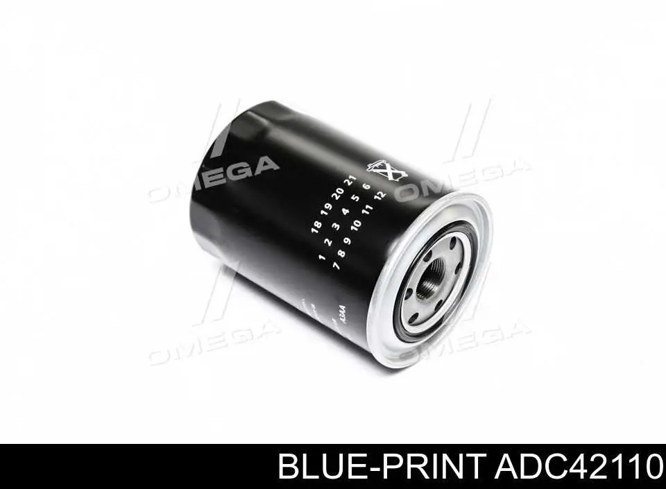 Купити 986452063 Bosch Фільтр очищення масла відцентровий