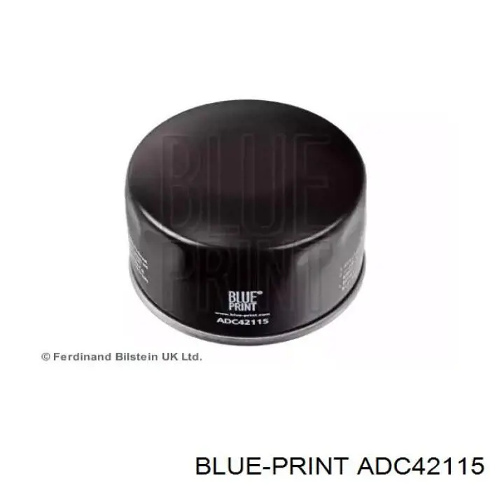 ADC42115 Blue Print фільтр масляний