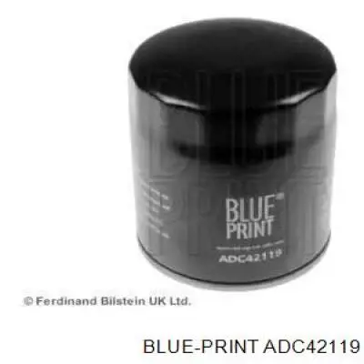 ADC42119 Blue Print фільтр масляний