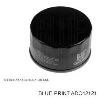 Фільтр масляний ADC42121 Blue Print