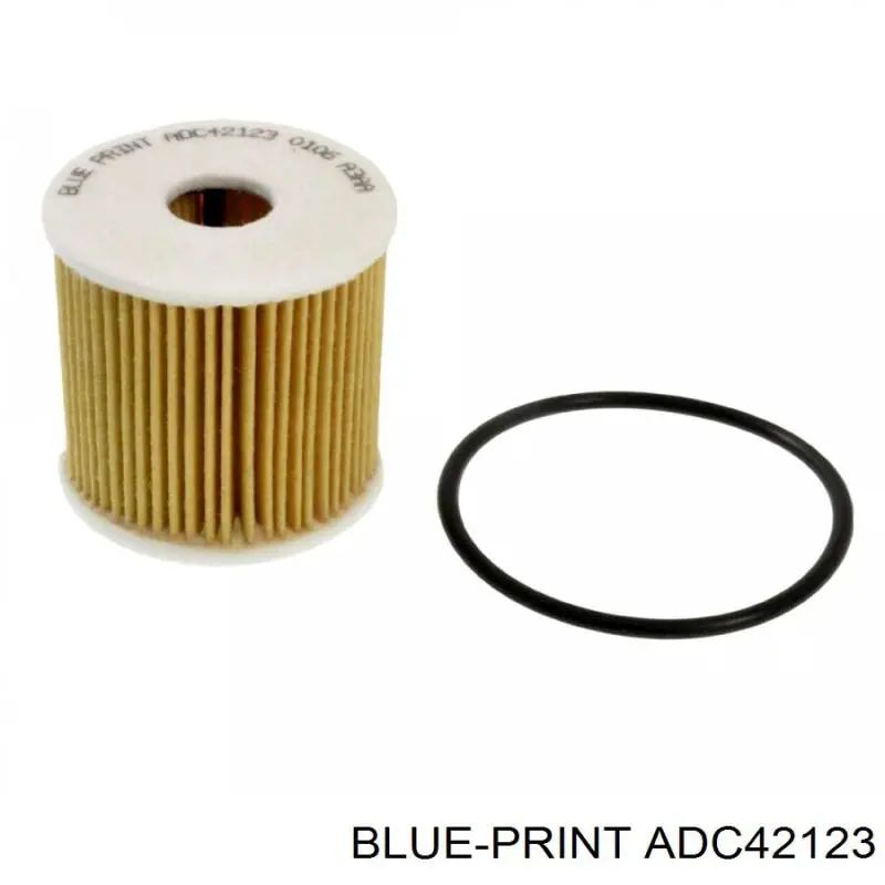 ADC42123 Blue Print фільтр масляний