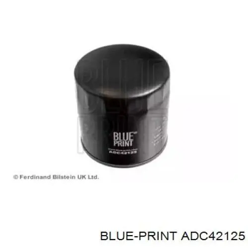 Купити ADC42125 Blue Print Фільтр очищення масла відцентровий