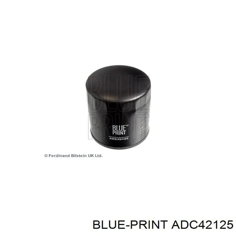 Купити ADC42125 Blue Print Фільтр очищення масла відцентровий