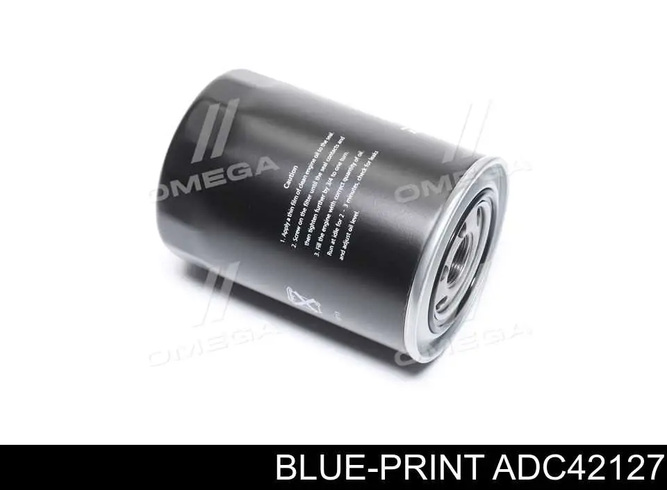 Купити ADC42127 Blue Print Фільтр очищення масла відцентровий
