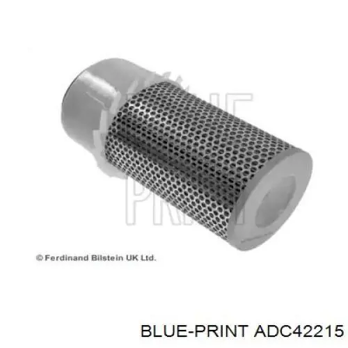 Елемент повітряного фільтра Blue Print ADC42215 ціна, від 8.50 USD