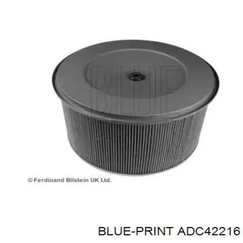 Фільтр повітряний ADC42216 Blue Print