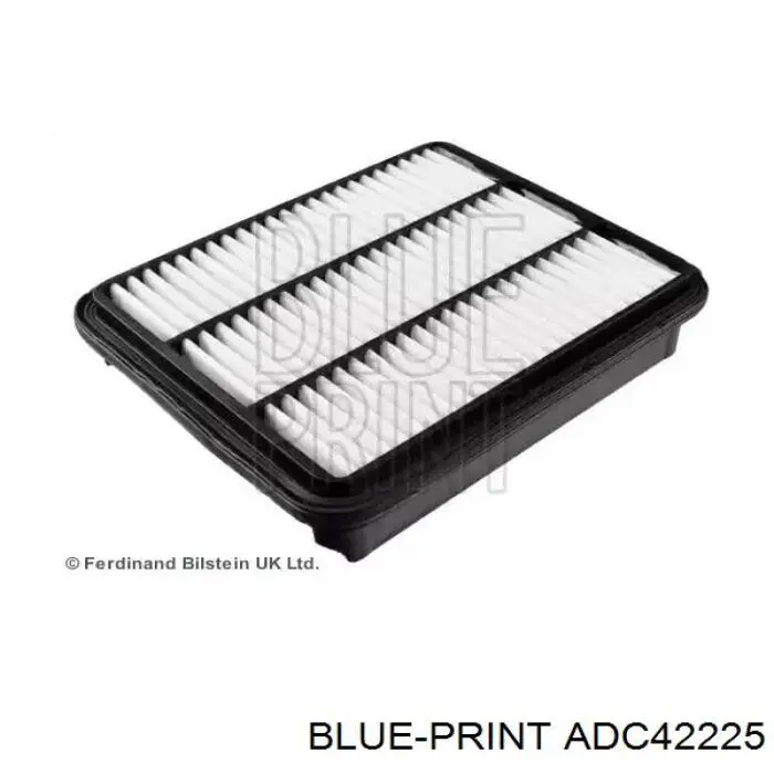 ADC42225 Blue Print фільтр повітряний
