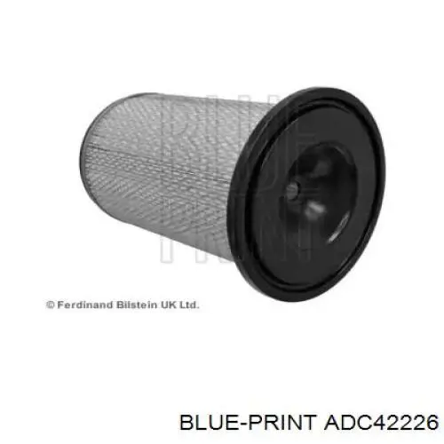 Фільтр повітряний ADC42226 Blue Print