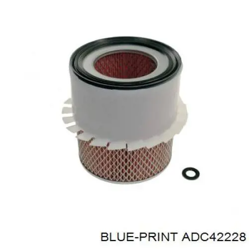 ADC42228 Blue Print фільтр повітряний