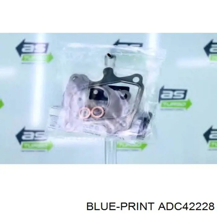 Повітряний фільтр ADC42228 Blue Print