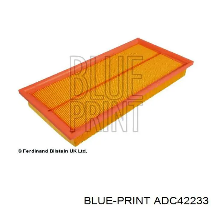 ADC42233 Blue Print фільтр повітряний
