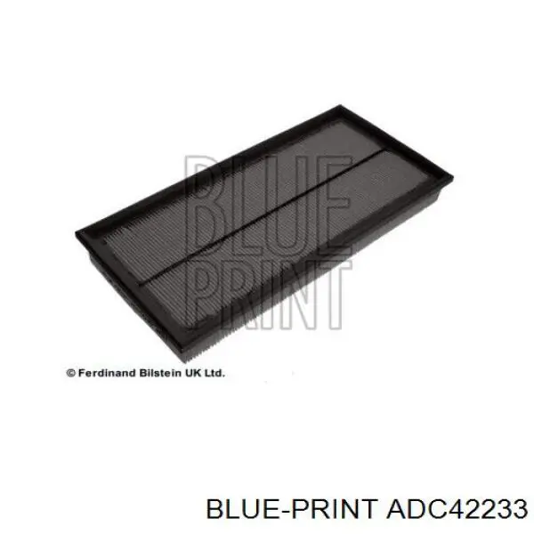 Купити ADC42233 Blue Print Автомобільний фільтр повітря