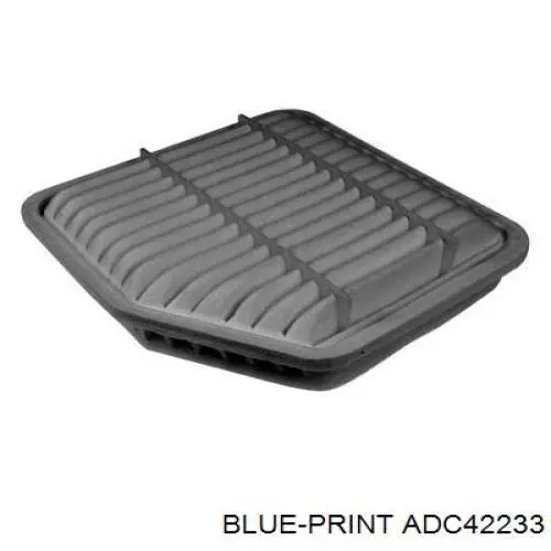 Повітряний фільтр ADC42233 Blue Print