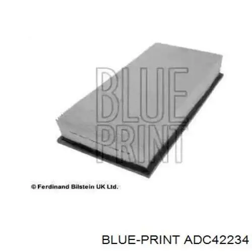 ADC42234 Blue Print фільтр повітряний
