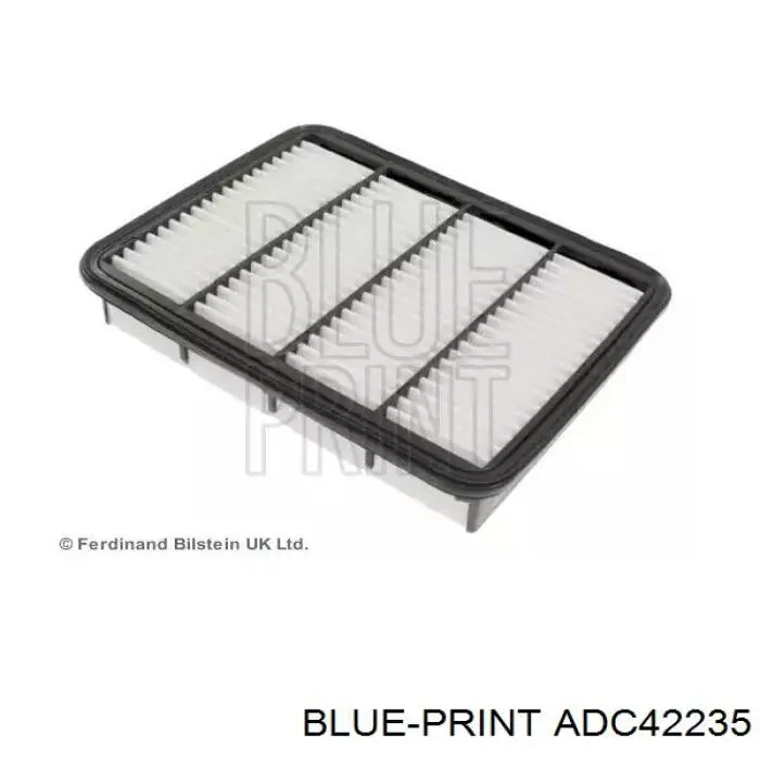 ADC42235 Blue Print фільтр повітряний
